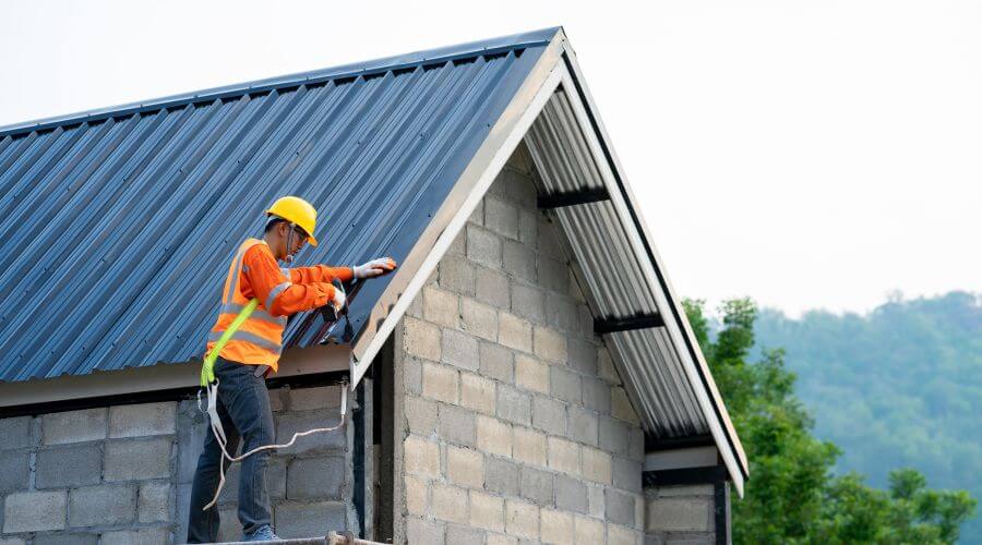 Expert new roof installation services in Thompson, UT